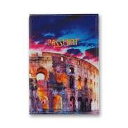 Обложка для паспорта QOPER Cover "Coliseum"