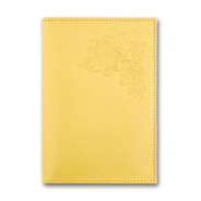 Обложка для паспорта QOPER Cover yellow