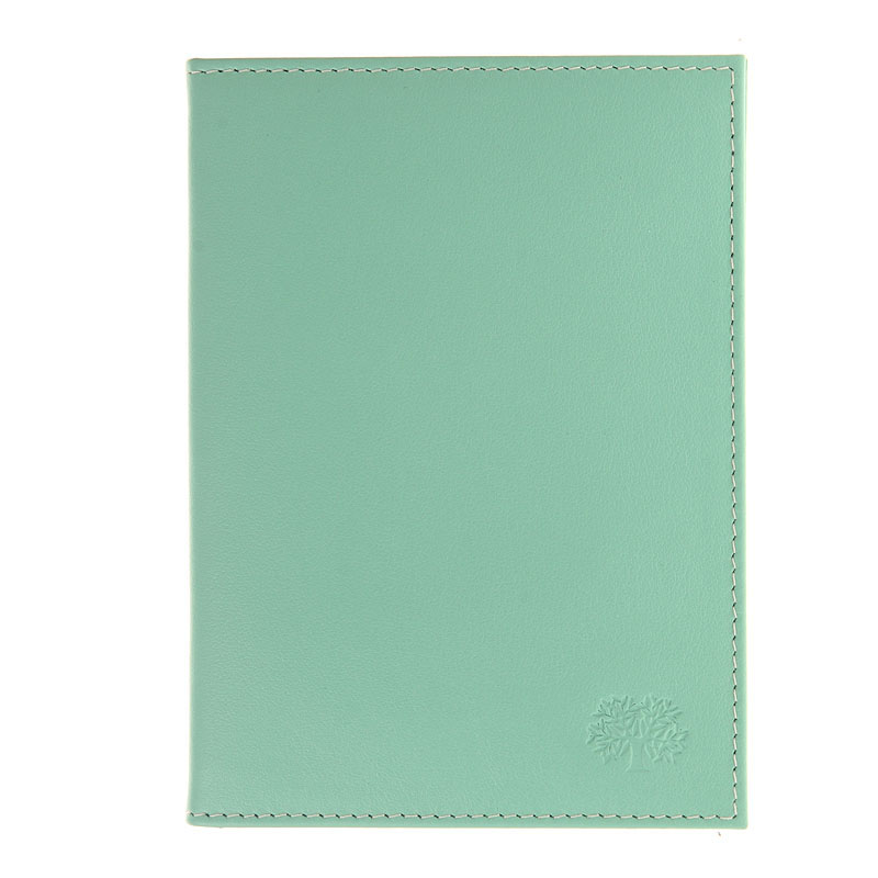 Обложка для автодокументов QOPER Drive turquoise