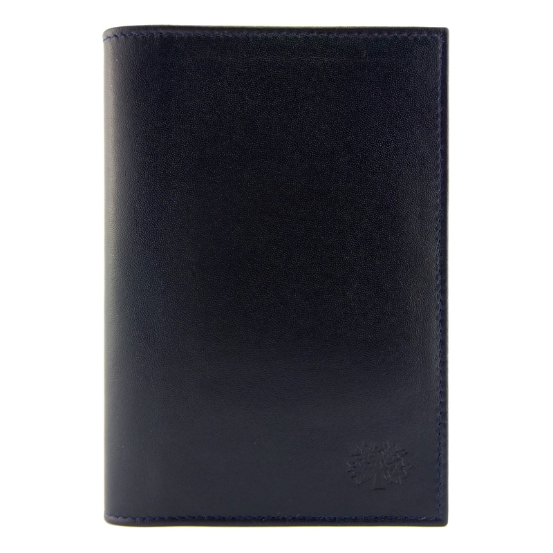 Обложка для паспорта QOPER Cover  dark blue