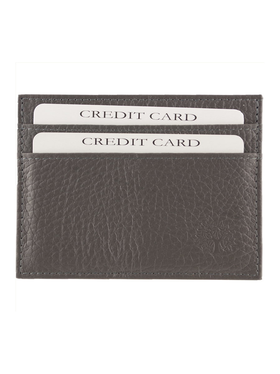 Кардхолдер QOPER Credit card holder grey