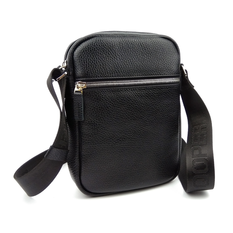 Наплечная сумка QOPER Bag black