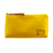Косметичка QOPER Cosmetic bag fox yellow