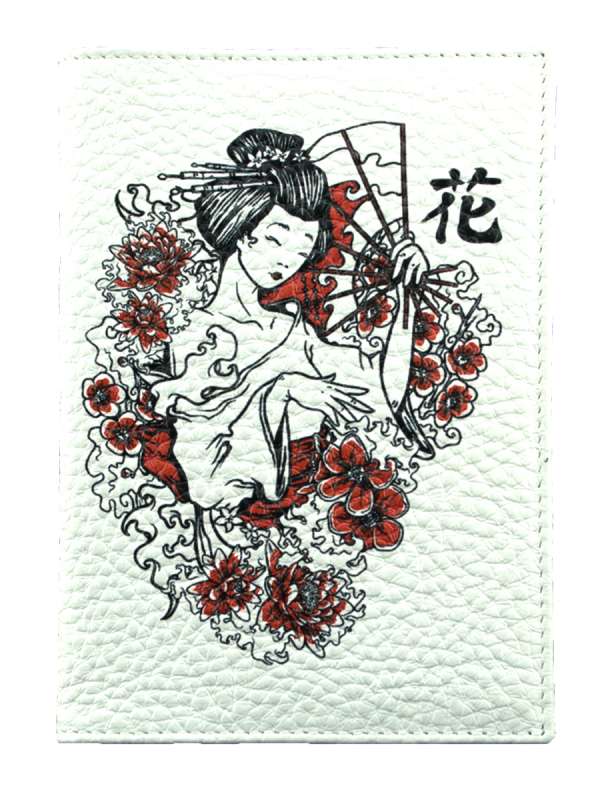 Обложка для паспорта QOPER Cover ''Japan''