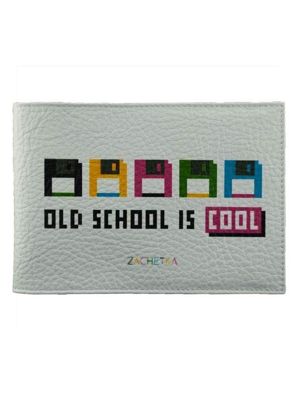 Обложка для зачетной книжки QOPER Student ID "Floppy"