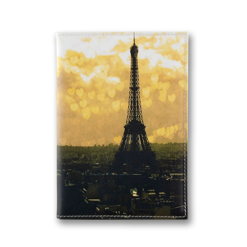 Обложка для паспорта QOPER Cover "Paris"