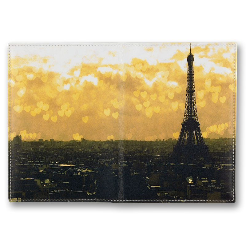 Обложка для паспорта QOPER Cover "Paris"