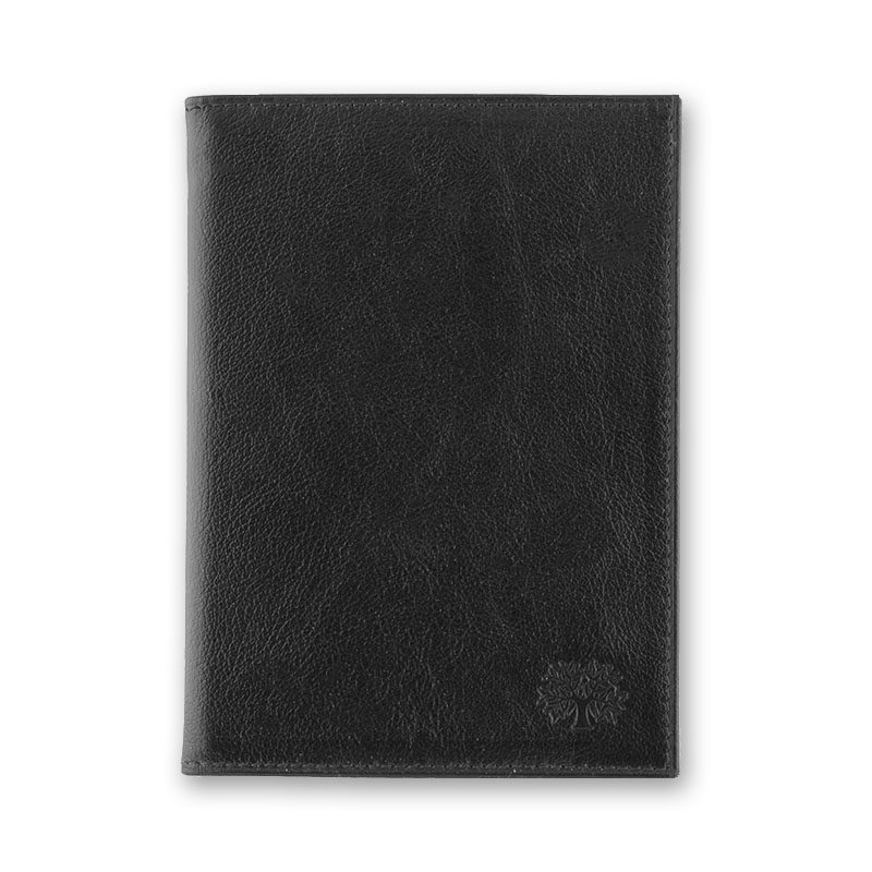 Обложка для паспорта QOPER Cover black