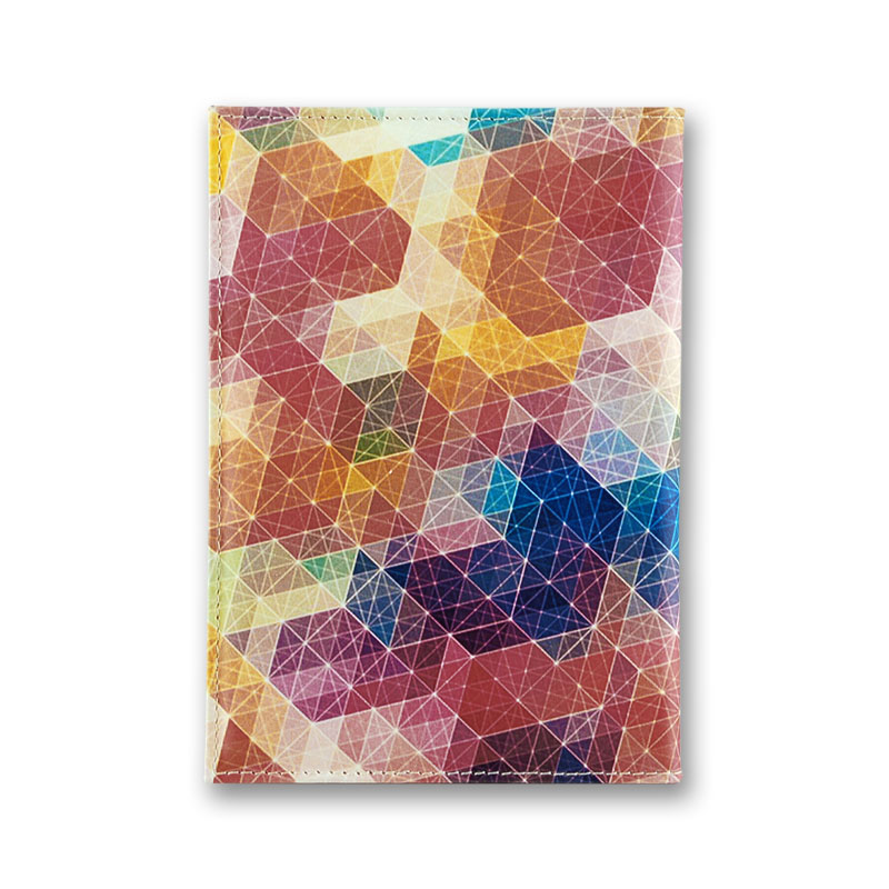 Обложка для паспорта QOPER Cover "Abstract"