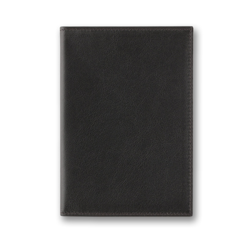 Обложка для паспорта QOPER Cover black