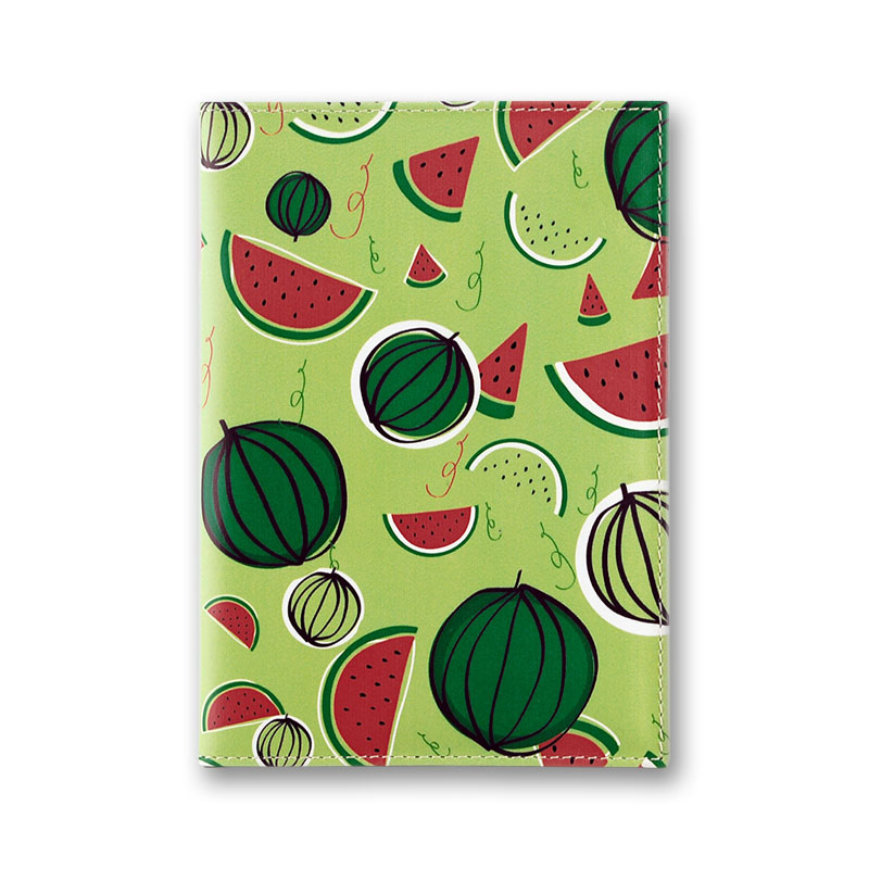 Обложка для паспорта QOPER Cover "Watermelon"