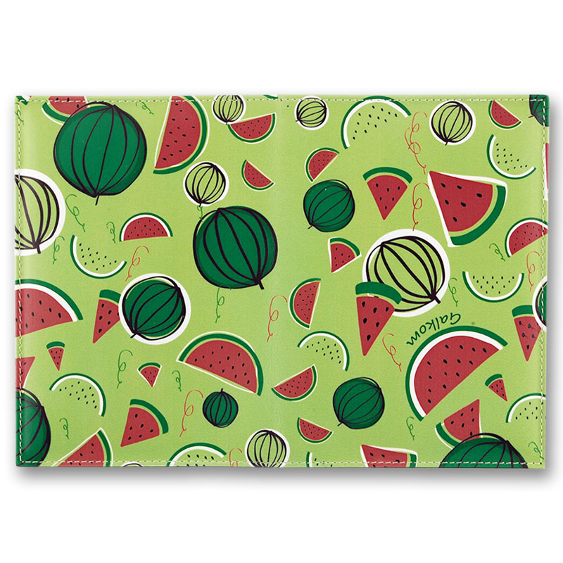 Обложка для паспорта QOPER Cover "Watermelon"