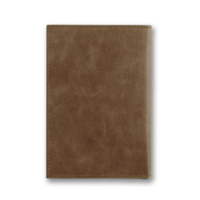 Обложка для паспорта QOPER Cover brown