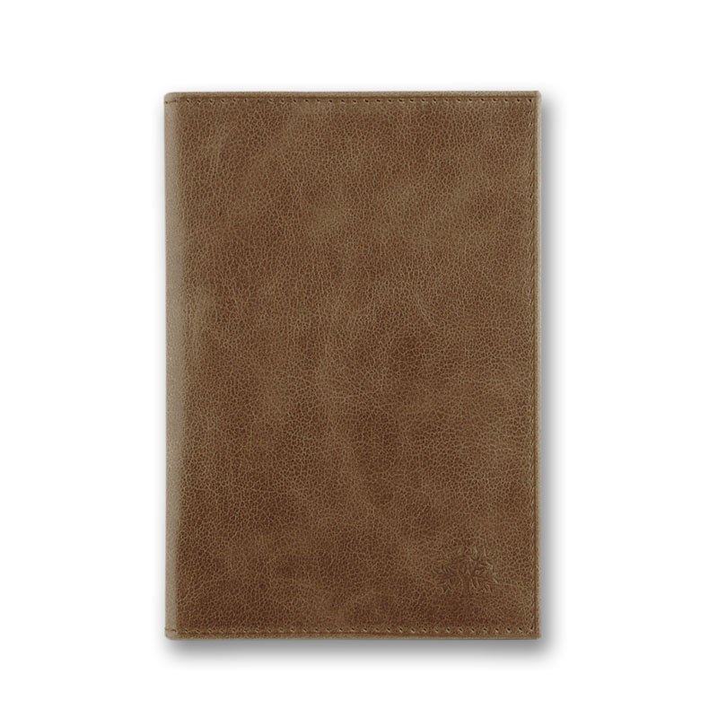 Обложка для паспорта QOPER Cover brown