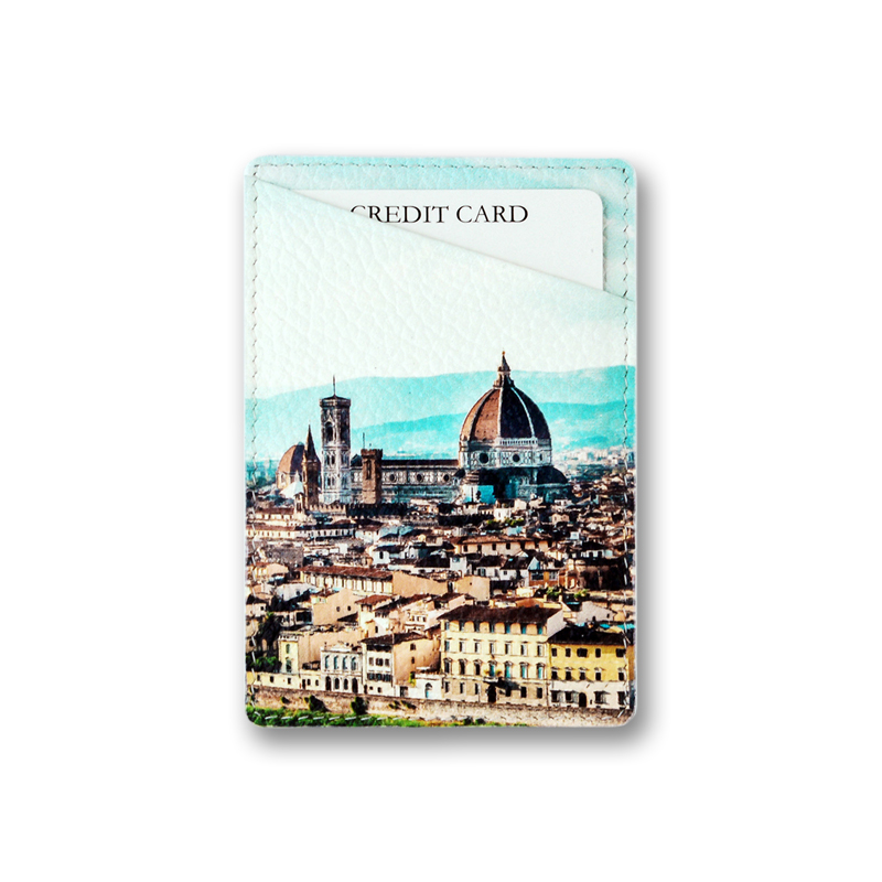 Кардхолдер QOPER Credit card holder "Rome"