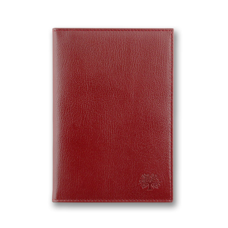 Обложка для паспорта QOPER Cover red