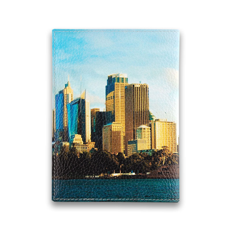 Обложка для паспорта QOPER Cover "Sydney"