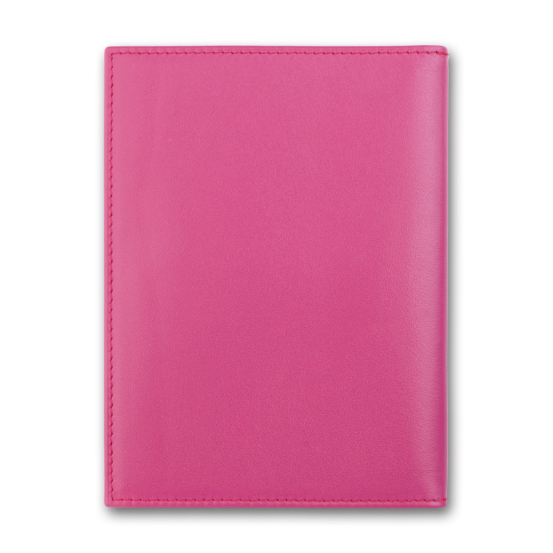 Обложка для автодокументов и паспорта QOPER Drive cover pink