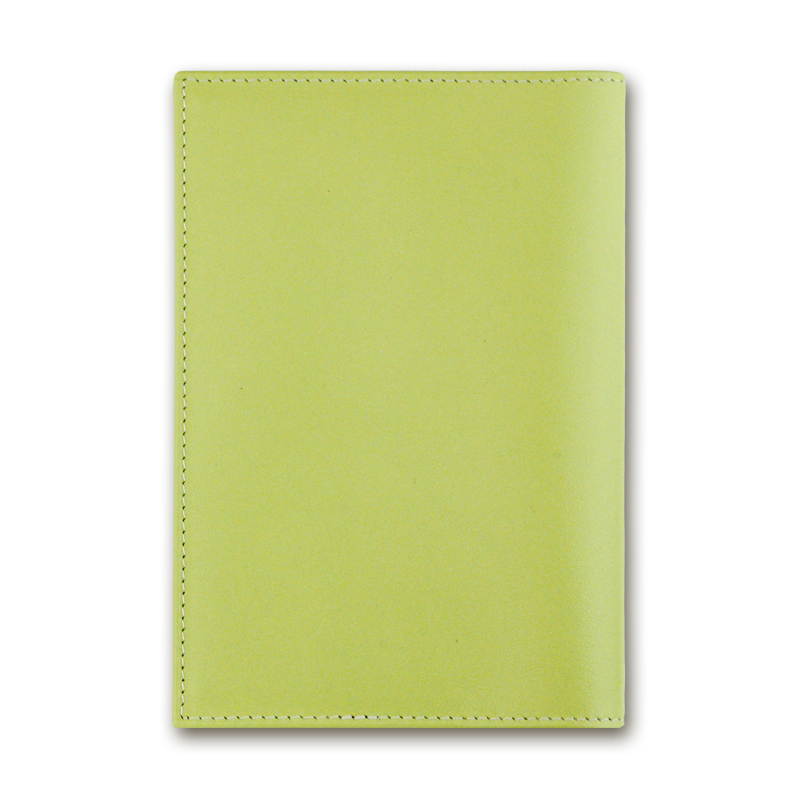 Обложка для паспорта QOPER Cover light green