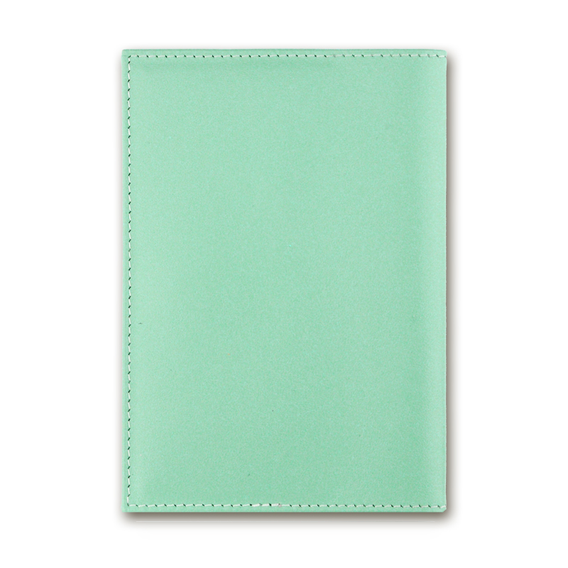 Обложка для паспорта QOPER Cover turquoise